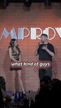Arizona Baddie Finds Love ❤️‍🔥 Martin Amini #shorts #comedy #fyp #standupcomedy #funny #crowdwork