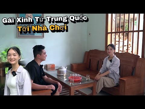 Huy's mother was surprised when he brought a beautiful girl from China home to visit and immediat...