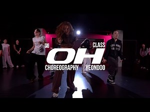 YEONDOO ChoreographyㅣCiara - Oh Ft. LudacrisㅣMID DANCE STUDIO