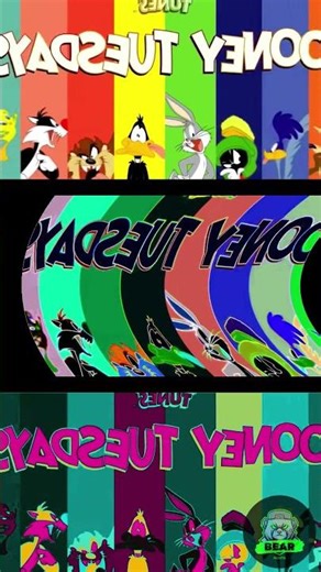 Looney Tunes Sparta Intro Logo Effects | Sponsored by Klasky Csupo 2001 Effects #effects