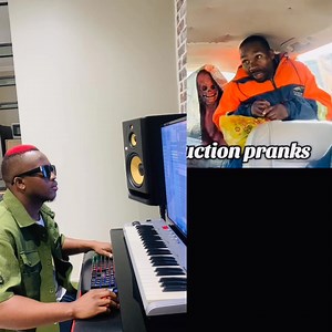 🎥I Turned The Terrified Man Into Amapiano 🎹 #KillorBeeZBeatZ | Killorbeezbeatz