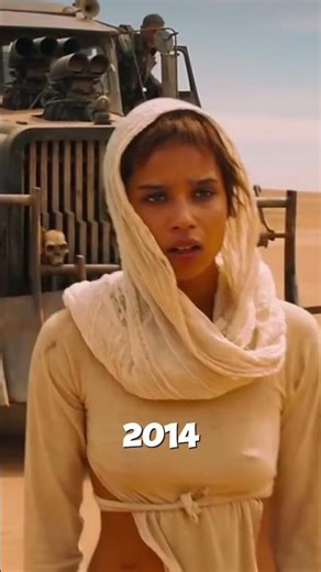 Evolution of Zoë Kravitz