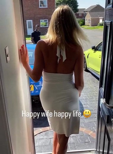 Happy wife happy life 😁 | Spicy Gym