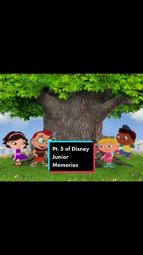 Exploring Little Einsteins: A Disney Junior Classic