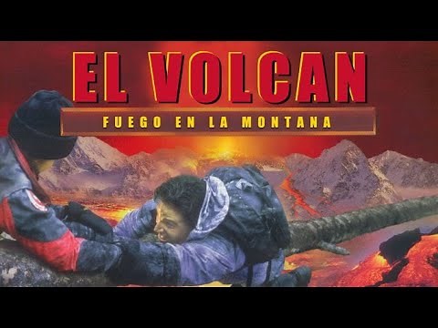 El Volcan: Fuego en la montaña (1997) | Película Completa en Español | Dan Cortese | Cynthia Gibb