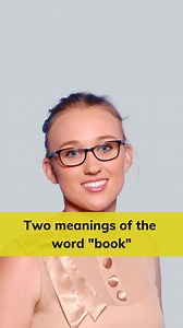 The word book has two different meanings: 1. Physical Object: In its most common sense, a "book" refers to a physical object consisting of pages with printed or written text, images, or other content. Books can be made of paper or electronic formats (e-books) and serve various purposes, such as literature, reference, education, or entertainment. People read books for knowledge, enjoyment, or research. 2. Action of Reserving or Scheduling: The word "book" can also be used as a verb, meaning to re