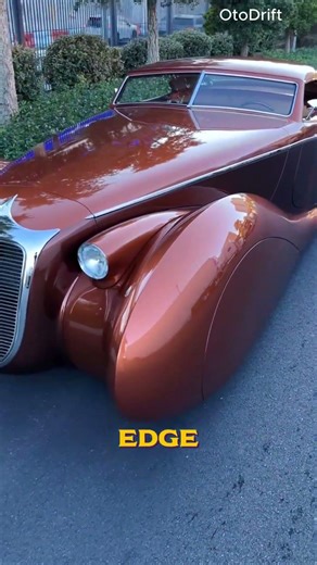 Rick Dore’s Illusion – The Most Beautiful Custom Car Ever Built