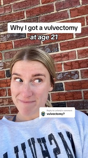 Callie | Registered Dietitian | The Bladder Dietitian® | This blew up on TT so let’s see how this performs here😂 The procedure I had was called a “vulvectomy, vestibulectomy, partial flap... | Instagram