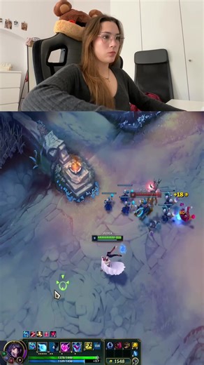 i keep trying #lol #leagueoflegends #lolgameplay #microgame