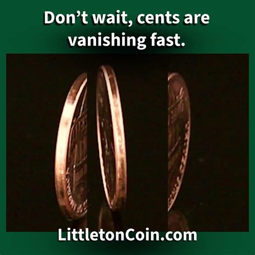 It’s Official: Say Goodbye to the Lincoln Head Cent