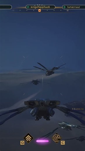 Guild take off #duneawakening