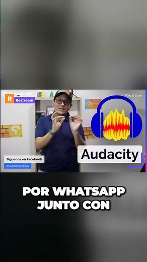 Audacity La herramienta ideal para crear podcasts, claves en la educación #educación