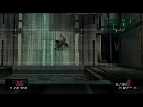 metal gear solid disc 2