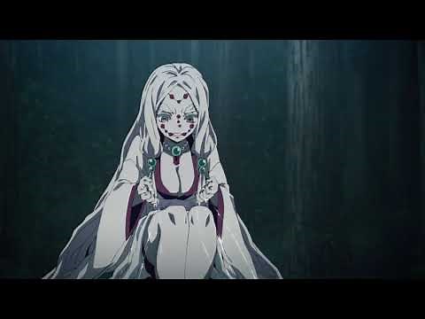 Tanjiro VS Spider Mother (Twixtor)/Demon Slayer