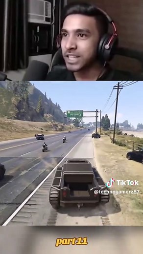 GTA V Gameplay Part 11: Techno Gamerz Stream