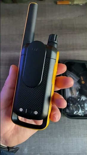 Motorola talkabout T82 EXTREME