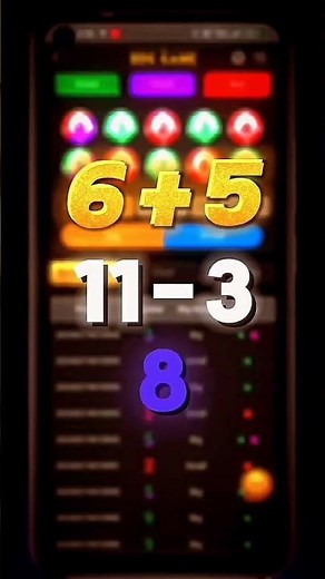 I Used This Trick to WIN 19,600 in BDG Game!