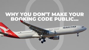 This Is Why You Don't Post Your Board Pass & Flight Details On Social Media...