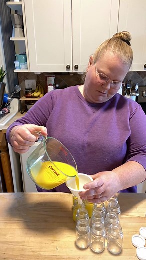 37K views · 982 reactions | How to make ginger turmeric honey shots at home? | The Kinwoven Acre | Facebook