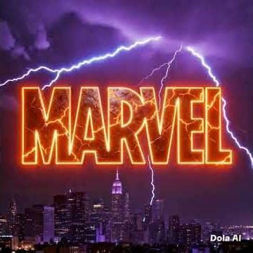 Marvel Power Skyline