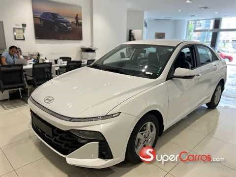Hyundai Accent 2025 - US$ 24,995