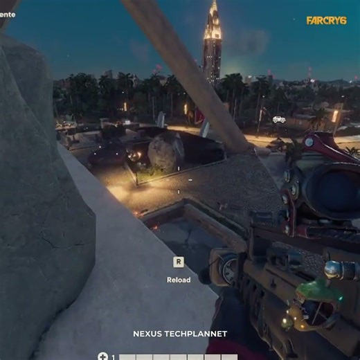 Far Cry 6 Statue Smash #FarCry6 #FarCry6Gameplay #StatueSmash #gaming #ubisoft #gameplay