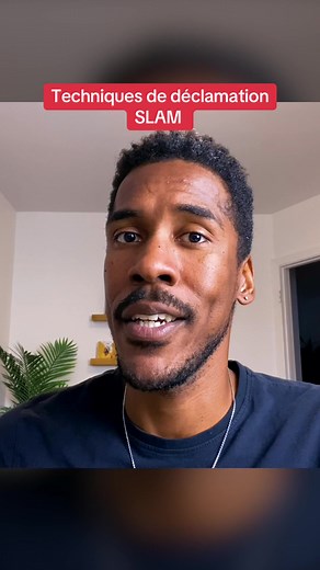 Techniques de Déclamation en Slam Poésie
