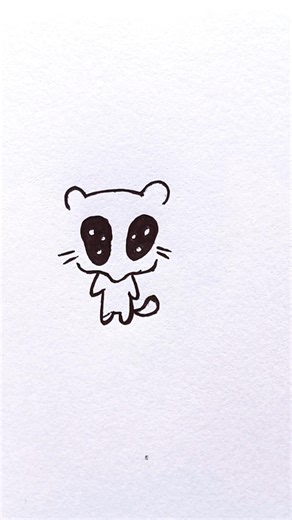 cute things to draw when bored ✏️-part 11 #drawing #simple #sketch #tutorial #art #cute #shorts