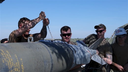 AFCOMAC Class 2026-004 Pre-Frag B-Roll Package