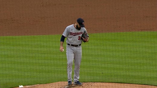 Matt Shoemaker strikes out five