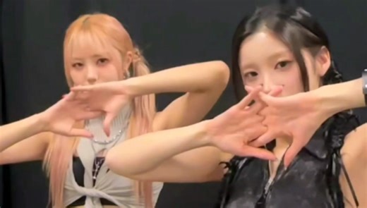 【Purple Kiss】cover aespa Armageddon世界末日舞蹈cha！