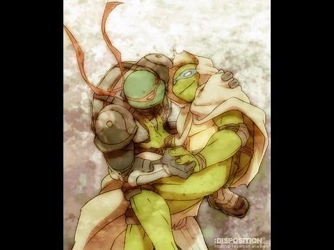 TMNT - Raph x Leo (You And I)