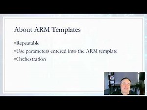 Azure ARM Templates Explained and Demonstrated