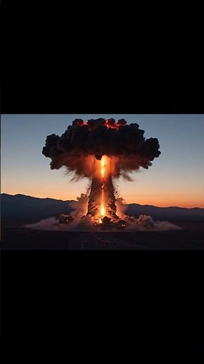 The Experiment That Almost Burned Earth’s Atmosphere 😳 | Trinity Test 1945 #facts #science