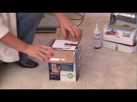 Cleaning Your Home Carpet with HOST