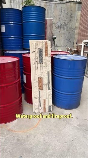 Flexible Slate Stone Wall Panel Thin Travertine Veneer for Curved Wall Cladding MCM Soft Stone Sheet