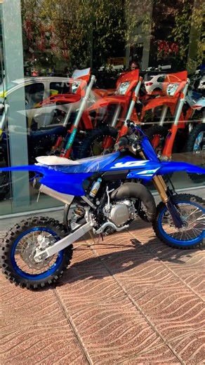 #yamahayzfr6 Yamaha YZ65 cc65 model 2025 #yamahayz65 #yz65 #yzvideo #trap