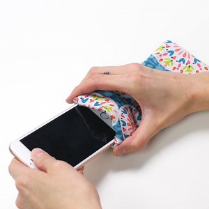 638K views · 6.5K reactions | This DIY snap pouch will keep your belongings safe! What would you put inside? #crafty | Crafty | Facebook