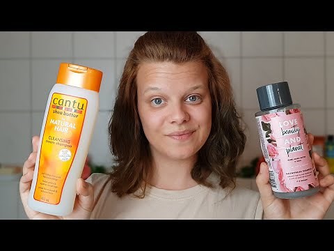 Curly Girl safe Shampoos - Meine Erfahrungen