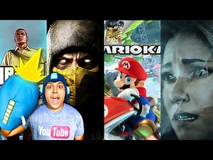 [HILARIOUS!] I PLAYED EVERYTHING!! [LIVE STREAM HIGHLIGHTS!] [#01]