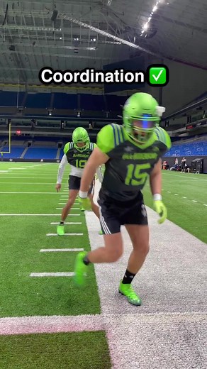 Elite Linebacker Training on TikTok
