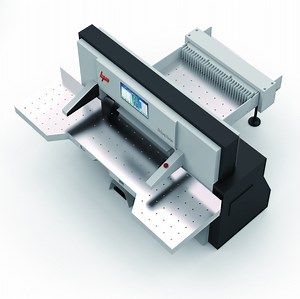 [Hot Item] High-Speed Precision Hydraulic Paper Cutter Computerized Advanced Paper Cutting Machine