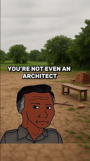 This Man Tried to Rebuild the Taj Mahal… Alone 💔