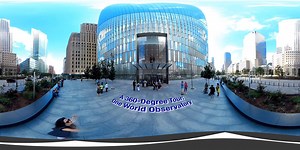 35K views · 393 reactions | In the 15 years since 9/11, lower Manhattan has transformed dramatically. One of the city’s most recognizable buildings is the 1776-foot-tall One World Trade Center, home to ONE WORLD OBSERVATORY. From the 100th floor, visitors get an unobstructed view of New York City, the New York Harbor, and New Jersey. Here's a #360degree tour from CBS Newspath We'll have continuing coverage of the anniversary this weekend on #KELONews | KELOLAND News | Facebook