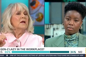Baby boomer, Gen Zer have fiery debate on live TV over whether younger generations are ‘lazy in the workplace’