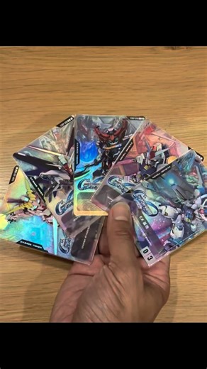 #GUNDAMCARDGAME x G Generation promo cards 👀 Yes, they're legal to play | EXP. Share Collectible