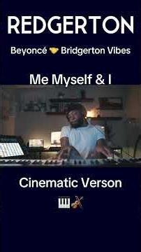Beyoncé - ‘me myself & I’ would sound cool in the show #Bridgerton #music #fyp #orchestra #beyonce