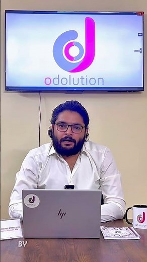 Meet Odolution | Official Odoo Gold Partner Providing Complete ERP Services