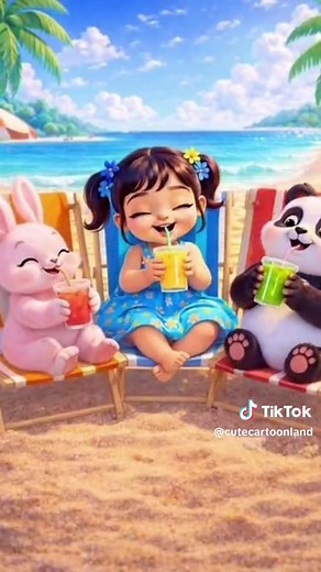 A Fun Beach Day Adventure with Friends