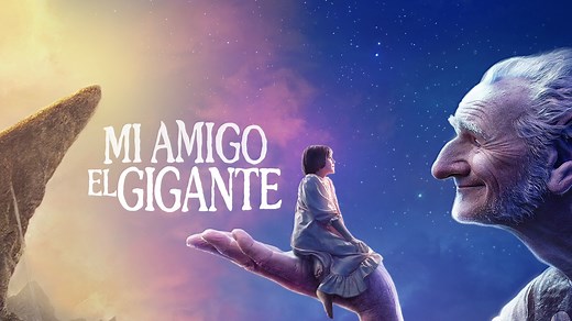 Mi Amigo el Gigante - Apple TV